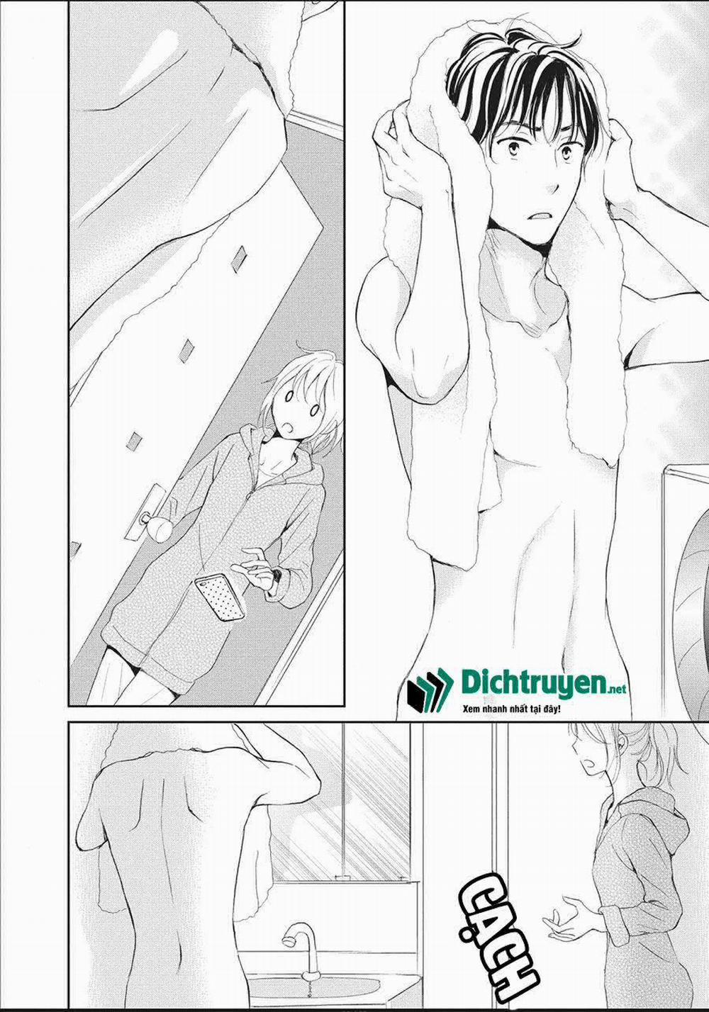 Cô mèo con của sếp nhà tôi 2 trang 9