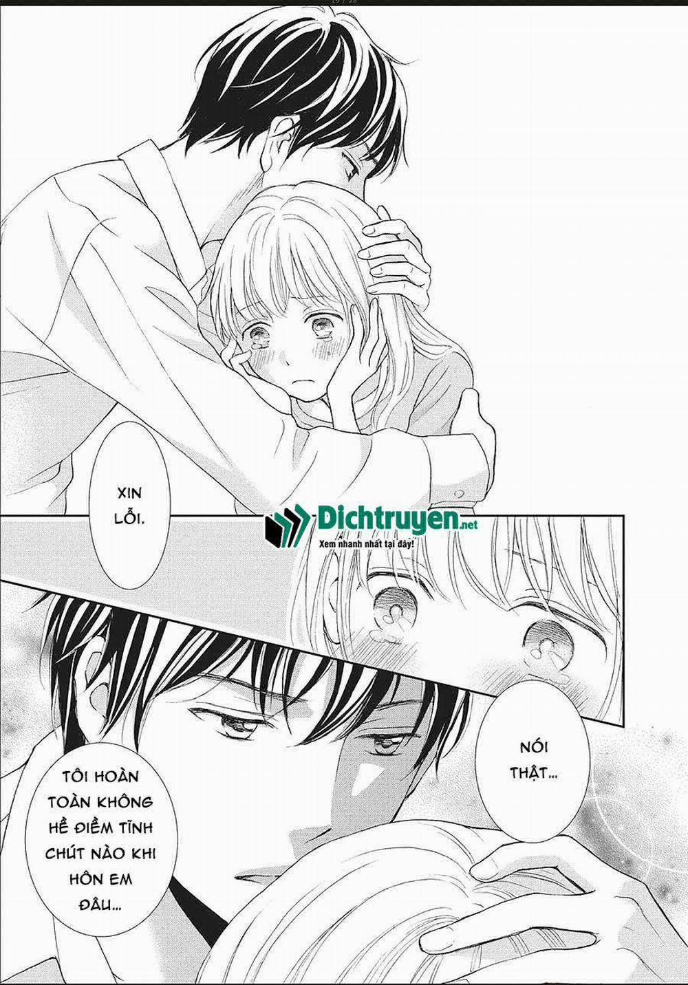 Cô mèo con của sếp nhà tôi 3 trang 18