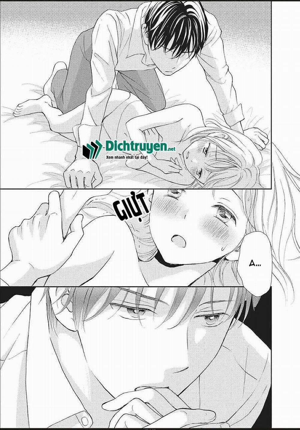 Cô mèo con của sếp nhà tôi 3 trang 26