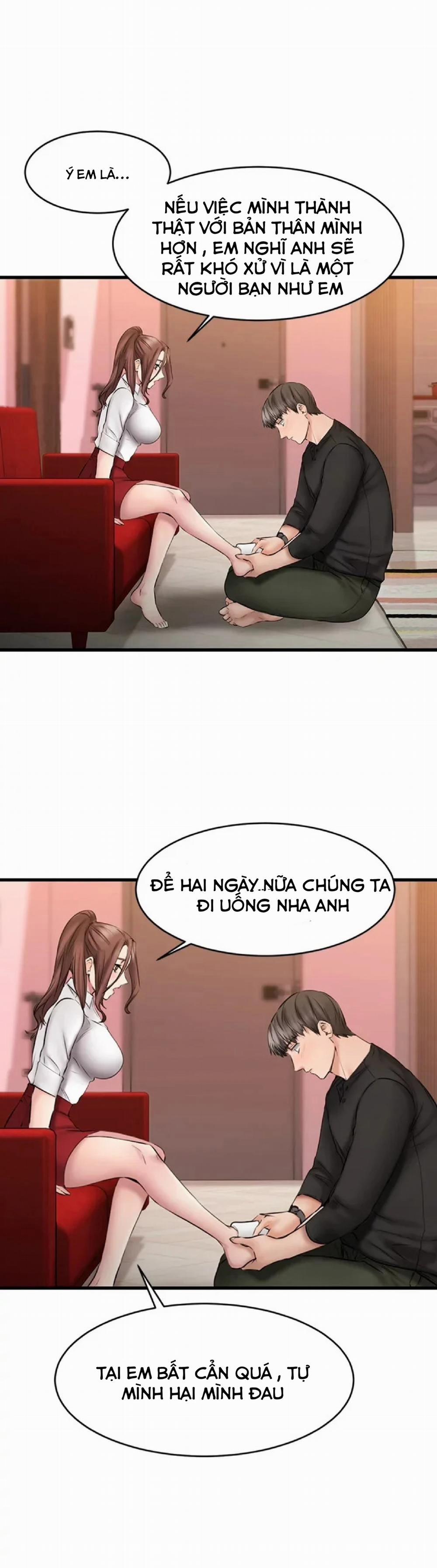 Cô Nàng Bạn Thân Khác Giới 11 trang 25