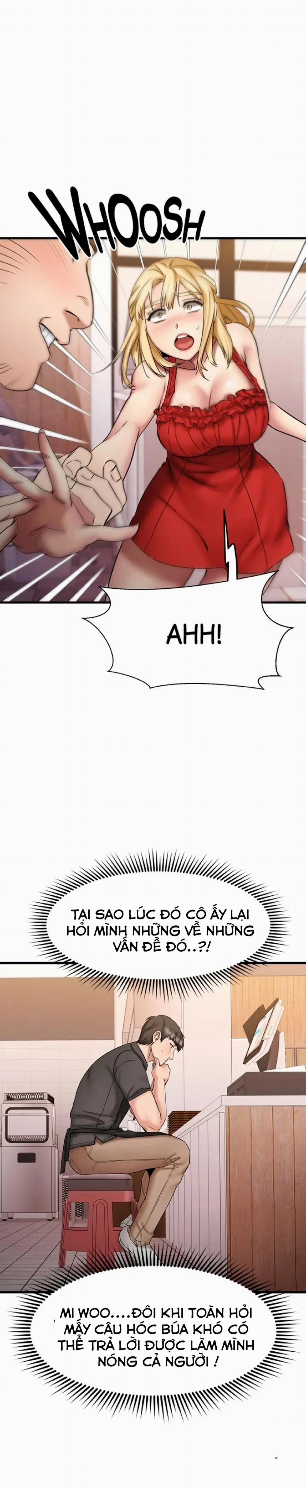 Cô Nàng Bạn Thân Khác Giới 12 trang 18