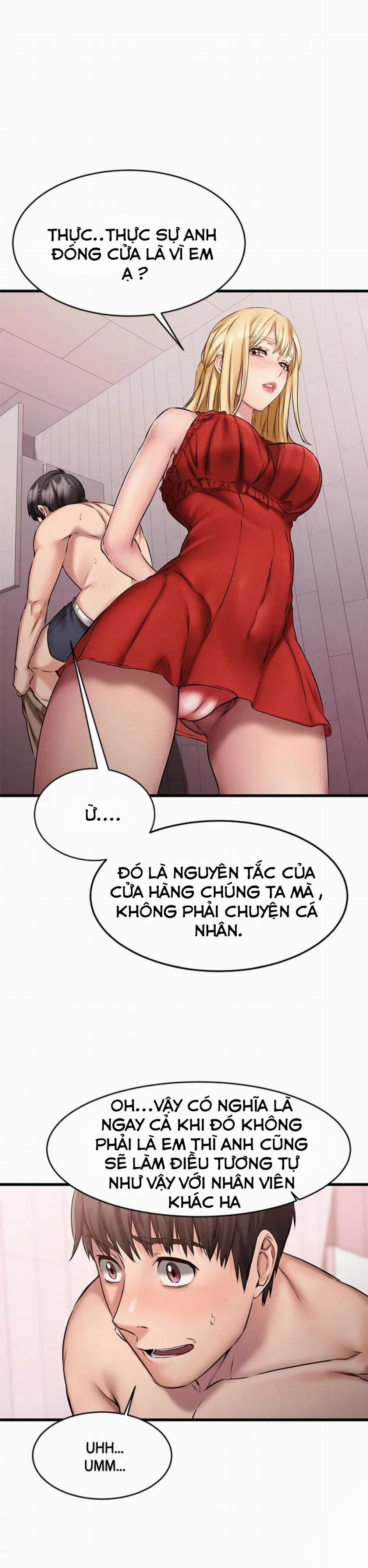 Cô Nàng Bạn Thân Khác Giới 12 trang 29