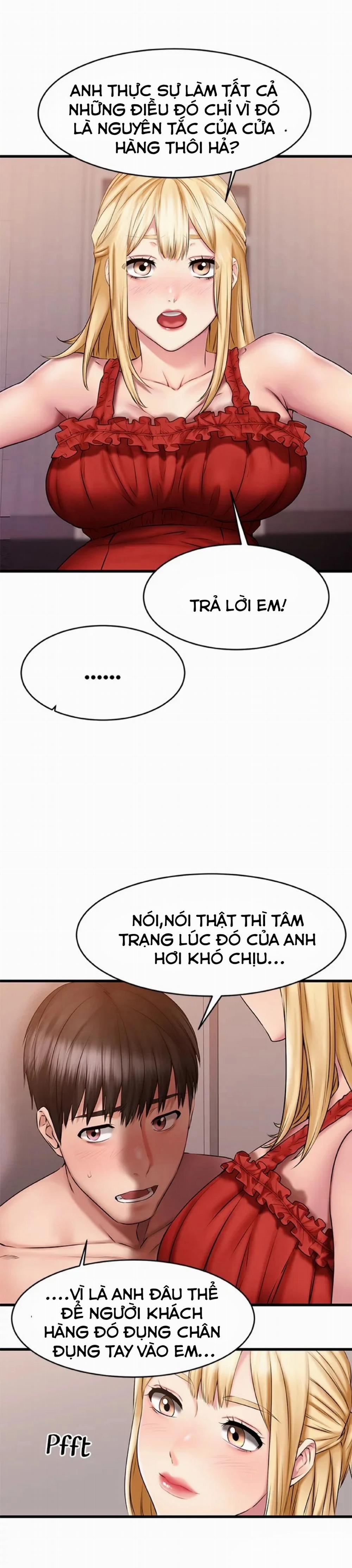 Cô Nàng Bạn Thân Khác Giới 12 trang 33