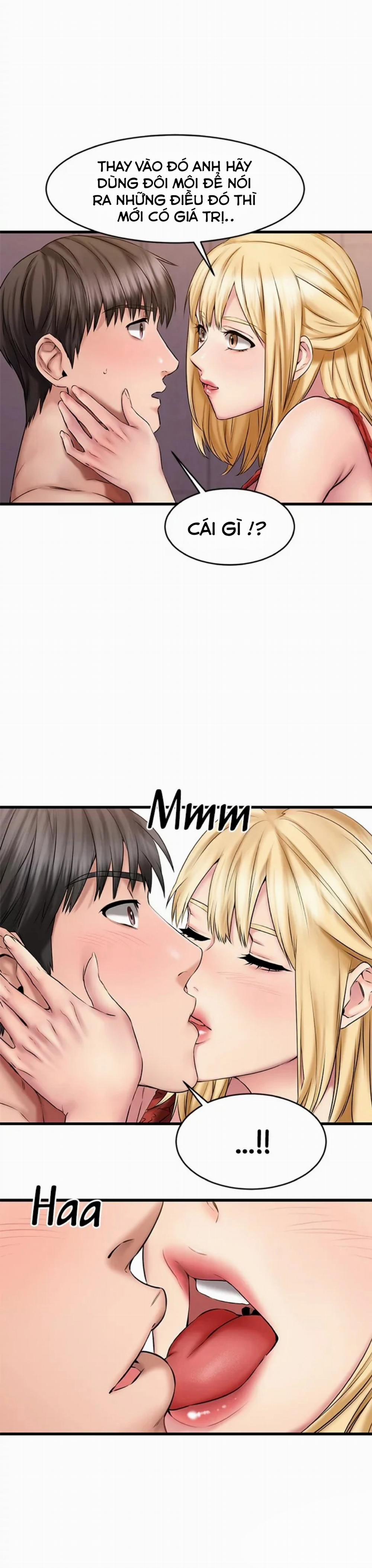 Cô Nàng Bạn Thân Khác Giới 12 trang 35