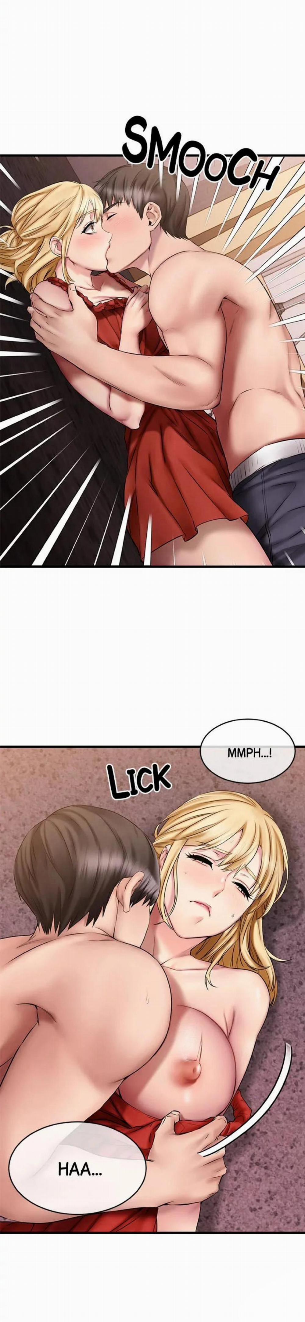 Cô Nàng Bạn Thân Khác Giới 13 trang 1