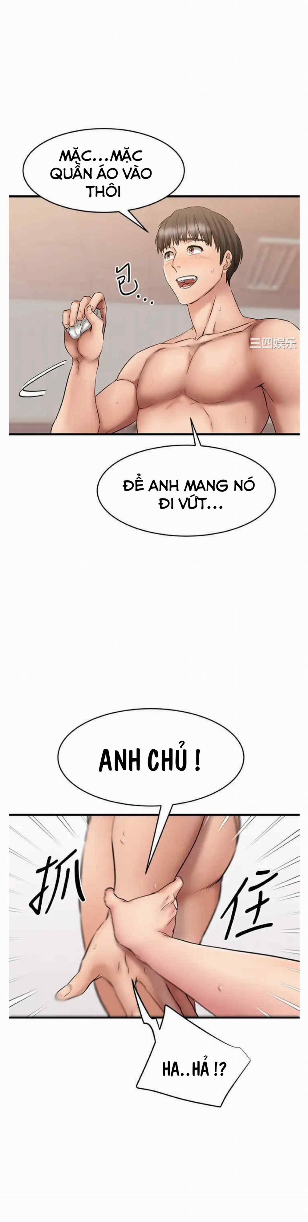 Cô Nàng Bạn Thân Khác Giới 13 trang 32