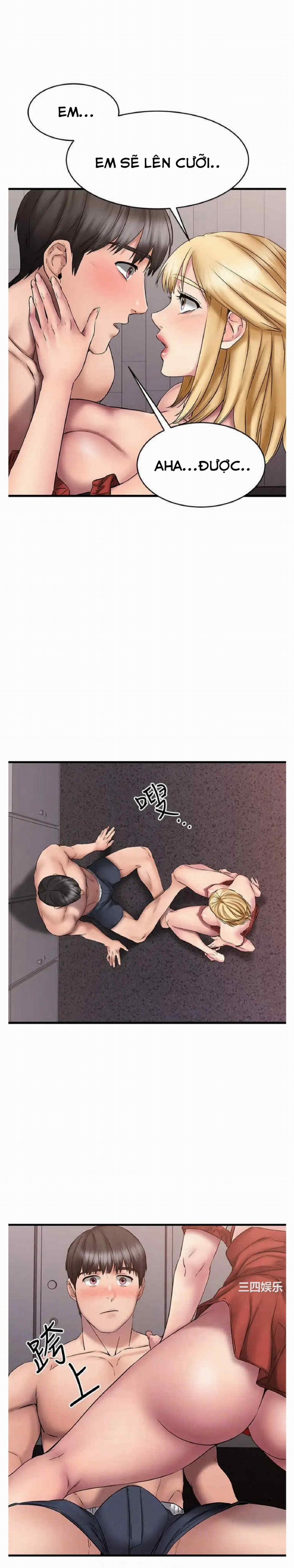 Cô Nàng Bạn Thân Khác Giới 13 trang 8