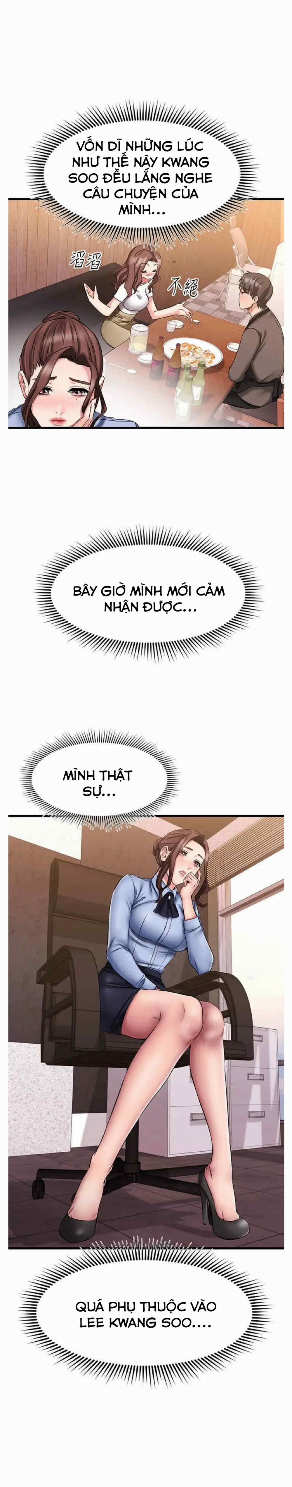 Cô Nàng Bạn Thân Khác Giới 14 trang 20