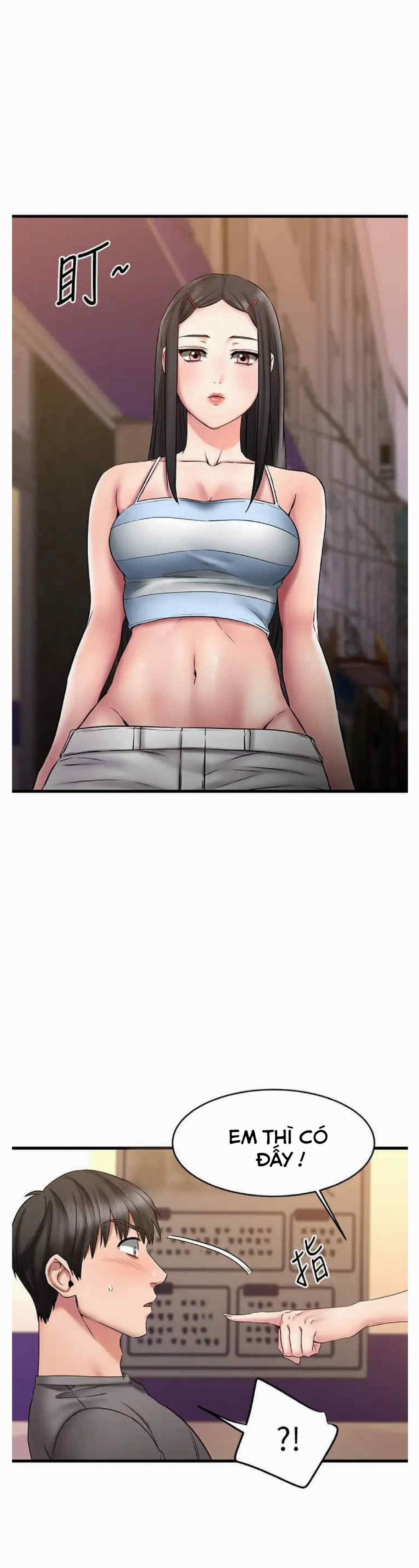 Cô Nàng Bạn Thân Khác Giới 14 trang 37