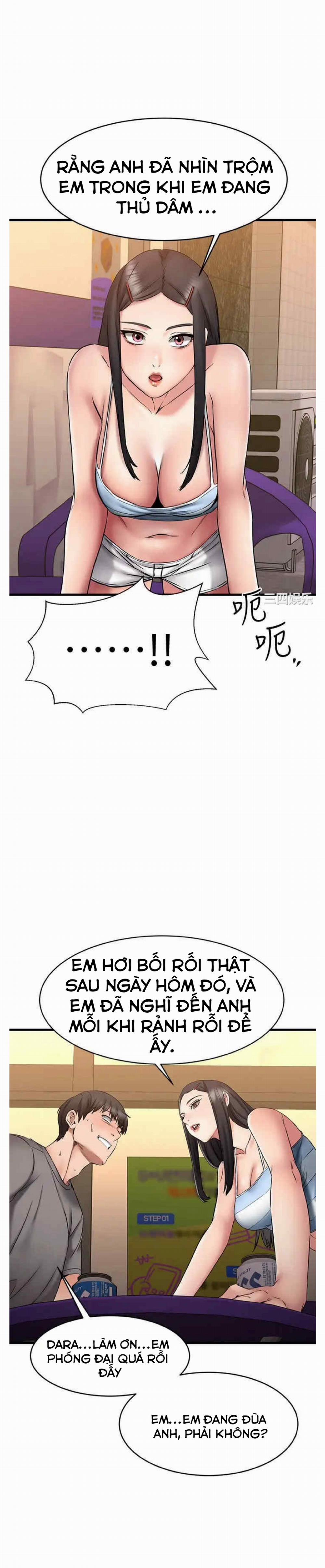 Cô Nàng Bạn Thân Khác Giới 14 trang 40