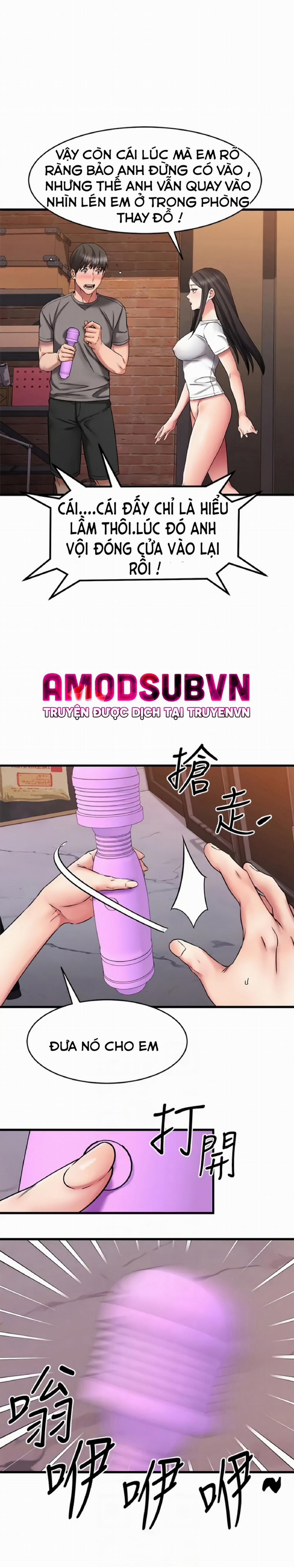 Cô Nàng Bạn Thân Khác Giới 15 trang 14