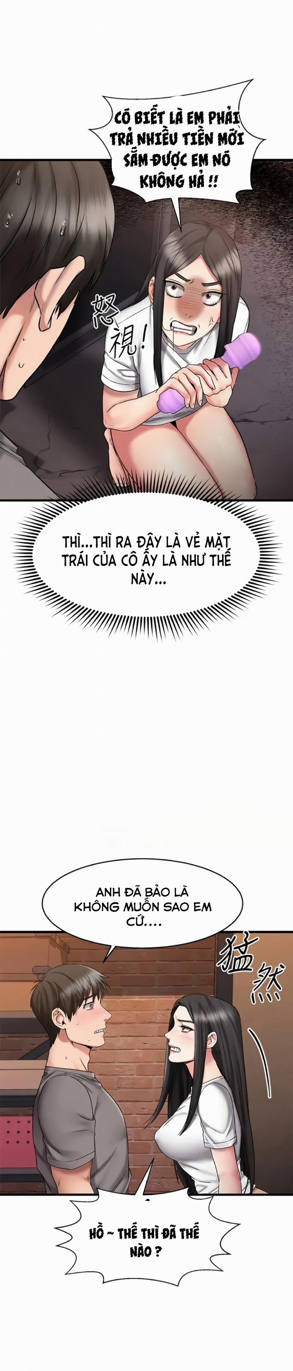 Cô Nàng Bạn Thân Khác Giới 15 trang 18