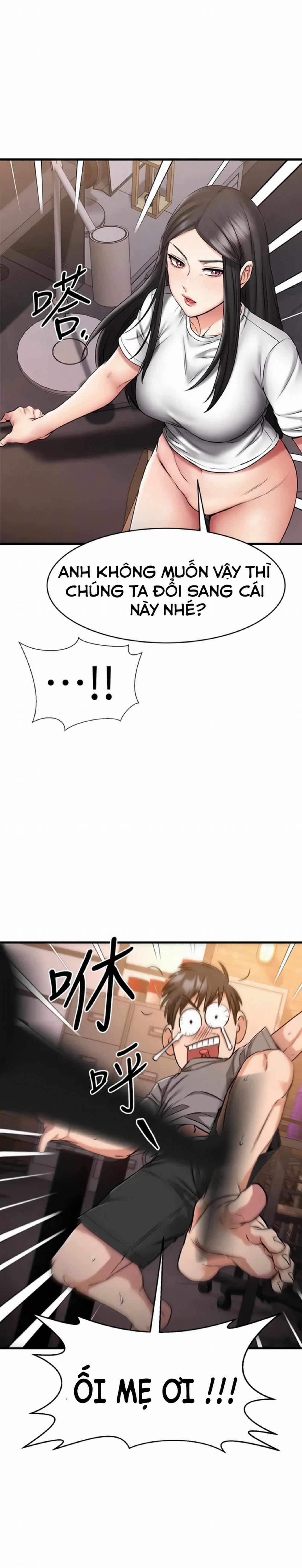 Cô Nàng Bạn Thân Khác Giới 15 trang 19