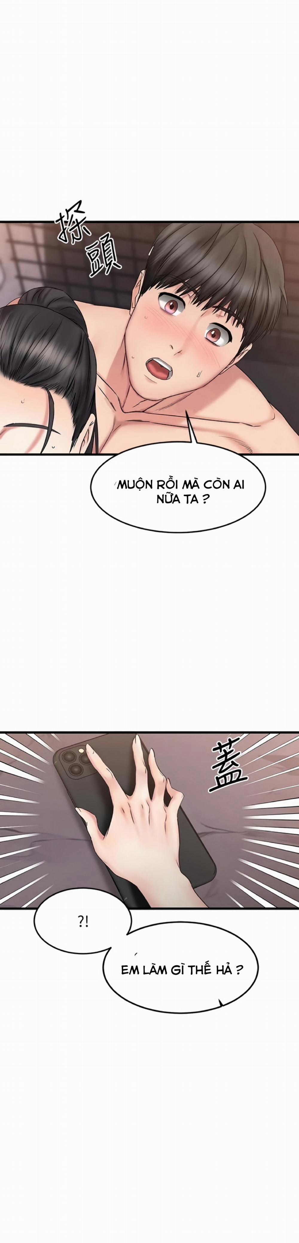 Cô Nàng Bạn Thân Khác Giới 16 trang 28