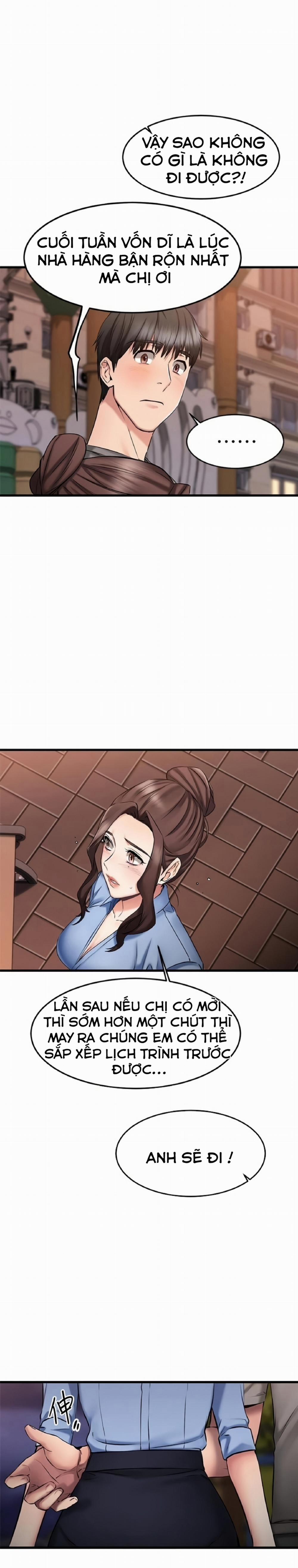 Cô Nàng Bạn Thân Khác Giới 18 trang 11