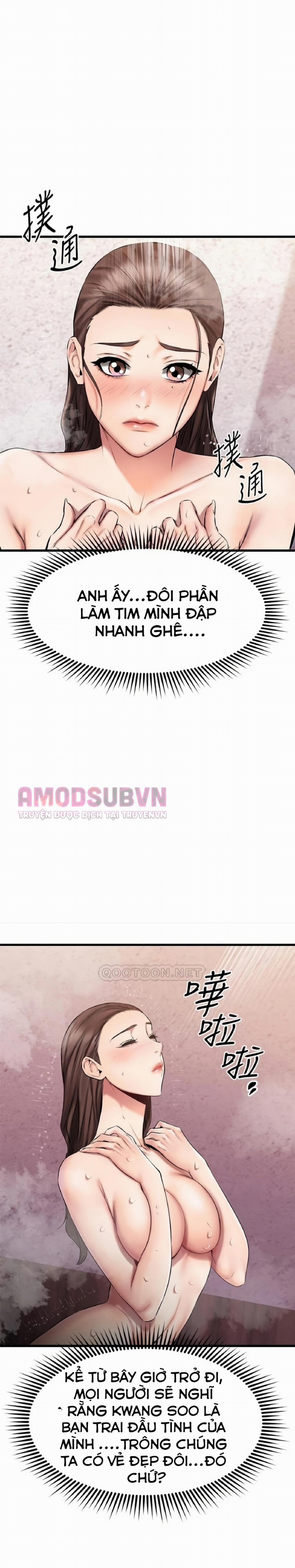 Cô Nàng Bạn Thân Khác Giới 18 trang 21