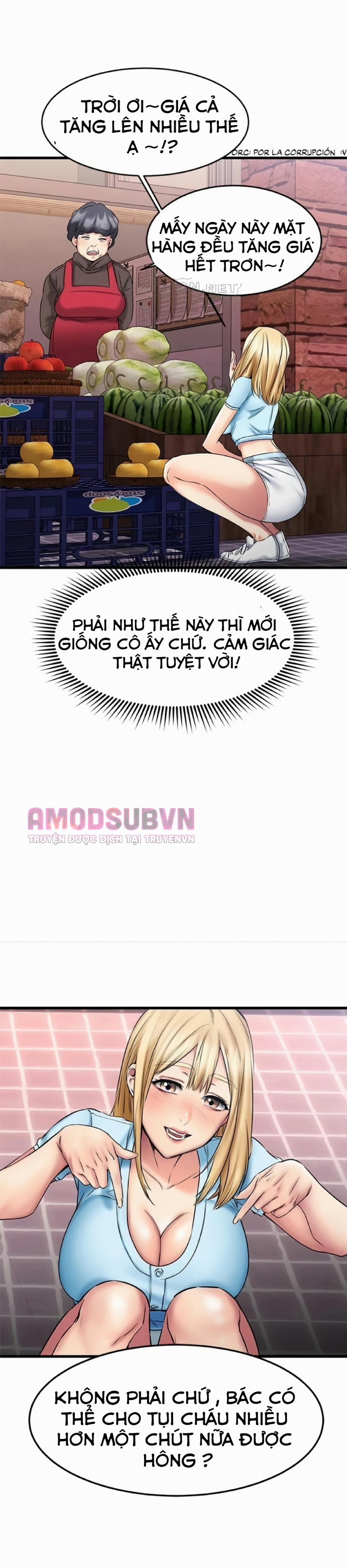 Cô Nàng Bạn Thân Khác Giới 18 trang 30