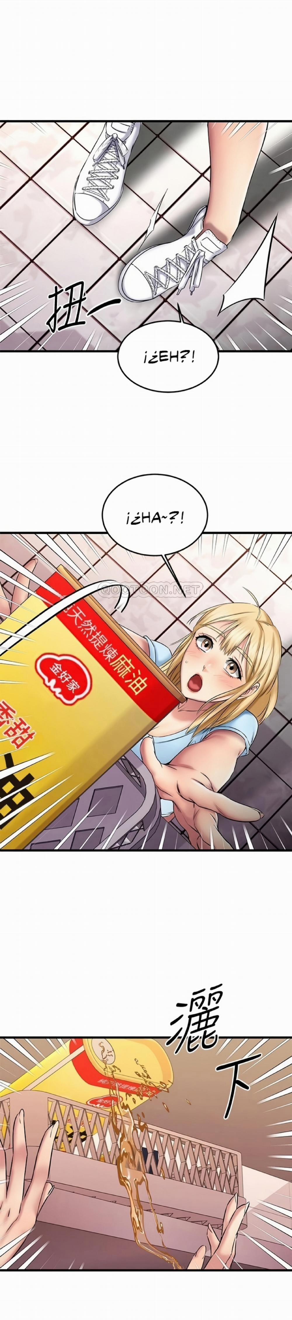 Cô Nàng Bạn Thân Khác Giới 18 trang 37