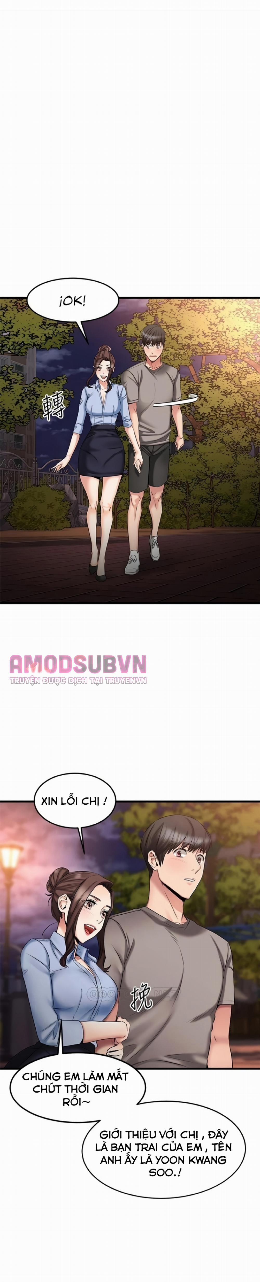 Cô Nàng Bạn Thân Khác Giới 18 trang 6