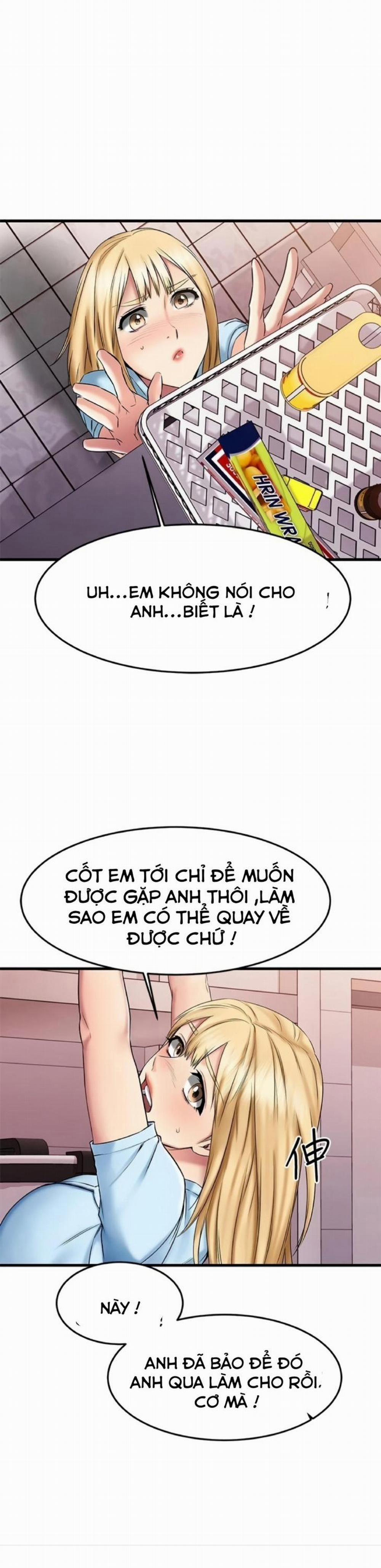 Cô Nàng Bạn Thân Khác Giới 19 trang 0