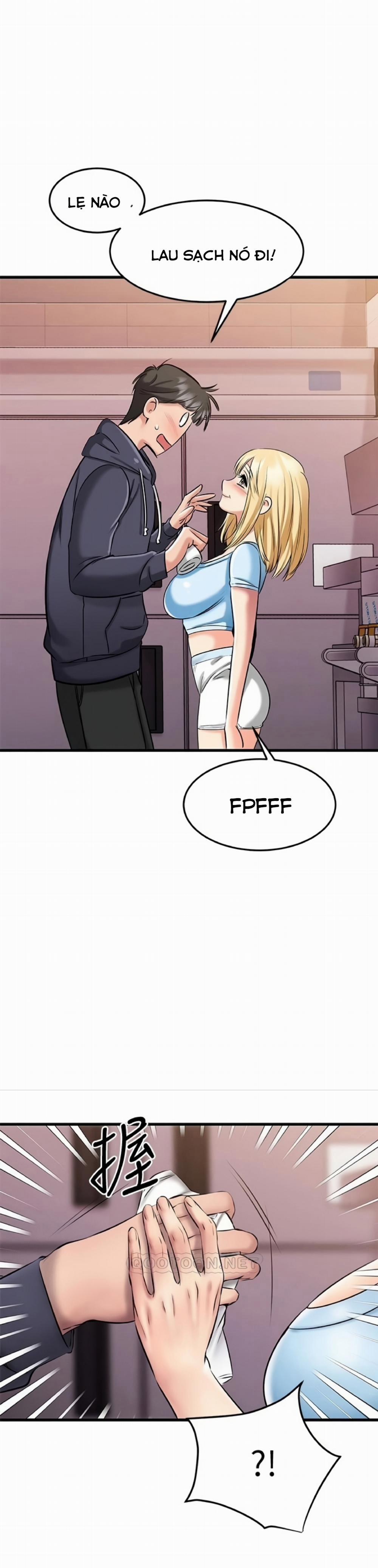 Cô Nàng Bạn Thân Khác Giới 19 trang 10