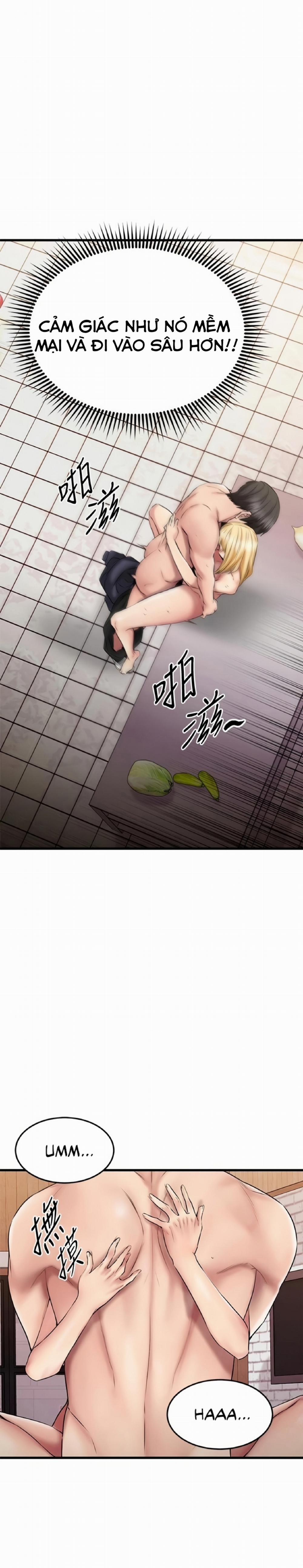 Cô Nàng Bạn Thân Khác Giới 19 trang 35