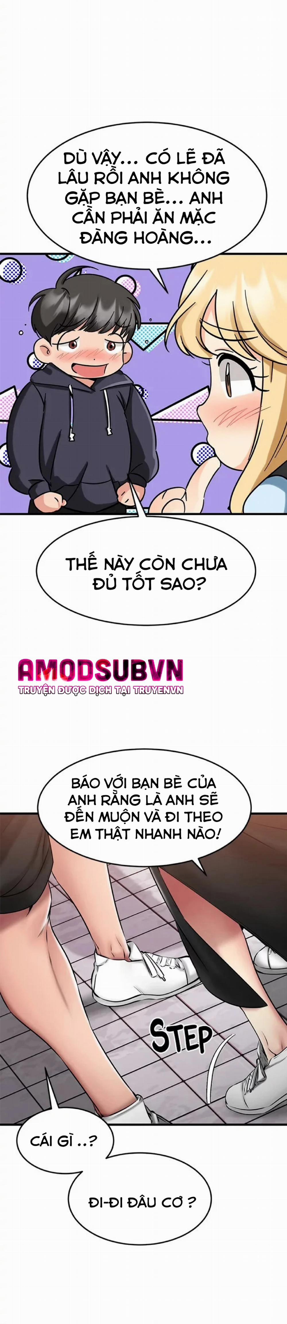 Cô Nàng Bạn Thân Khác Giới 20 trang 33