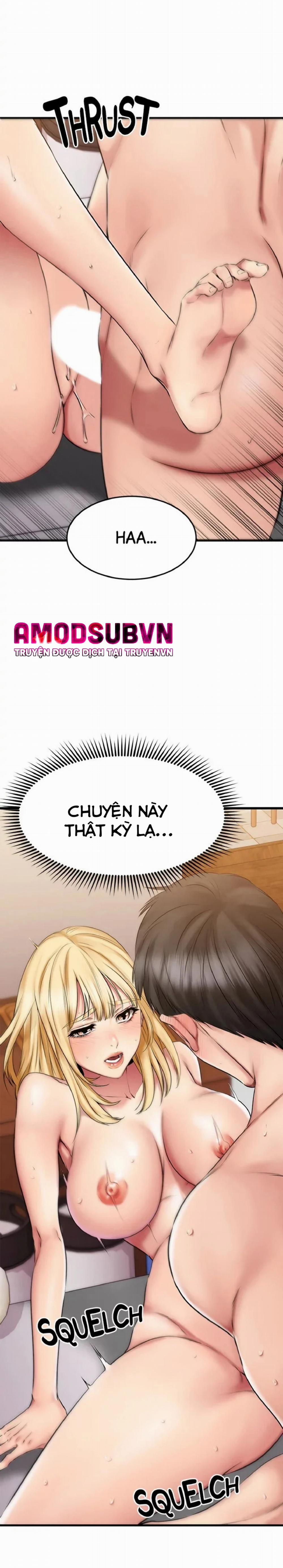 Cô Nàng Bạn Thân Khác Giới 20 trang 6