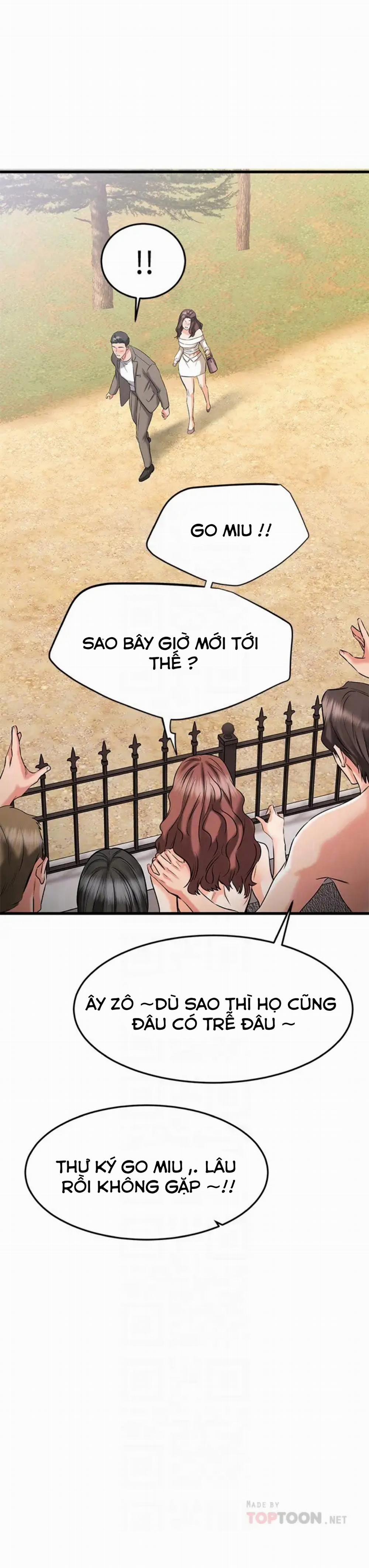 Cô Nàng Bạn Thân Khác Giới 21 trang 11