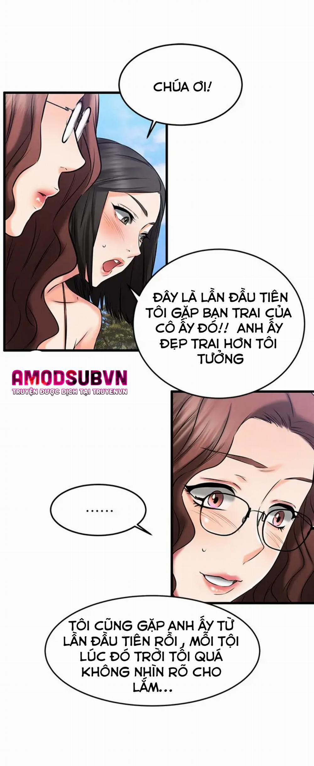 Cô Nàng Bạn Thân Khác Giới 21 trang 12