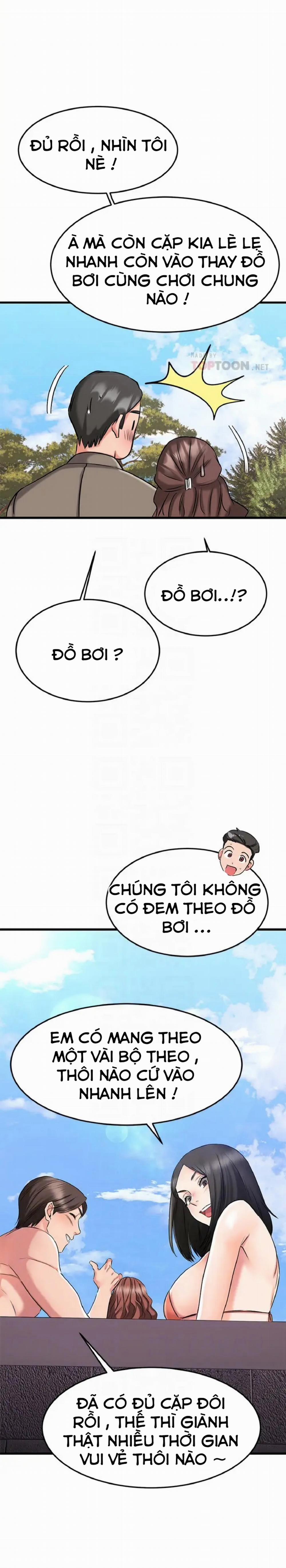 Cô Nàng Bạn Thân Khác Giới 21 trang 15