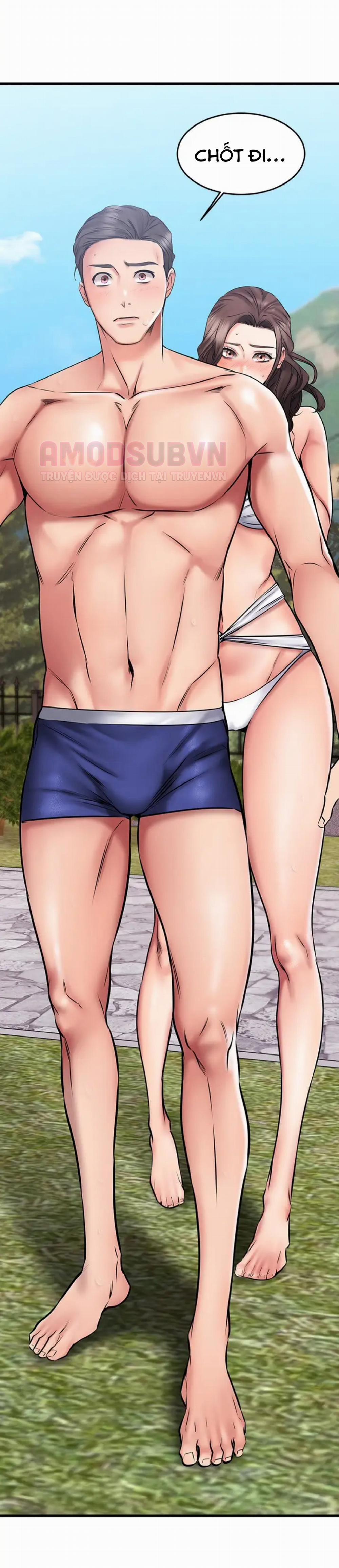 Cô Nàng Bạn Thân Khác Giới 21 trang 30