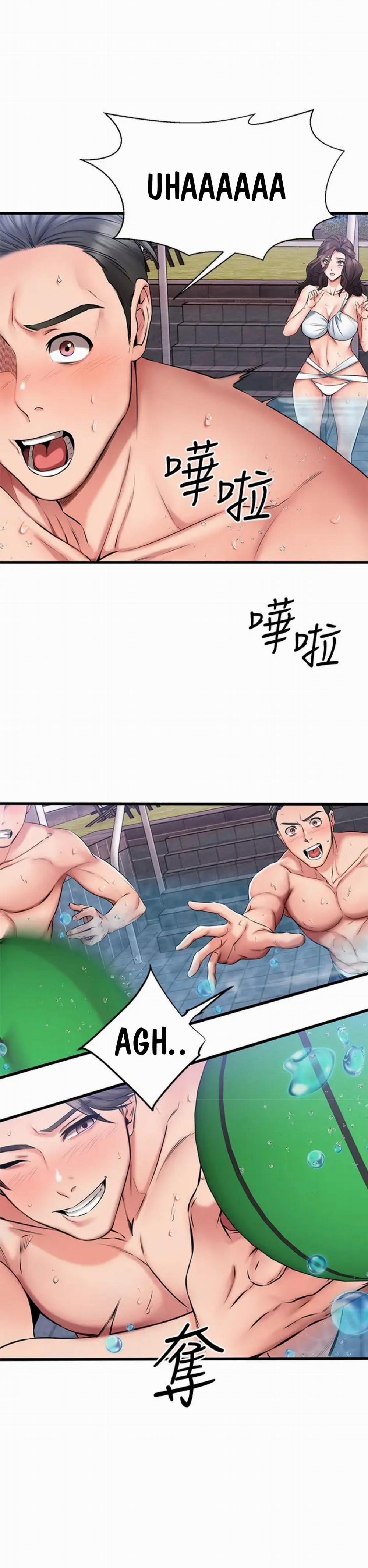 Cô Nàng Bạn Thân Khác Giới 21 trang 37