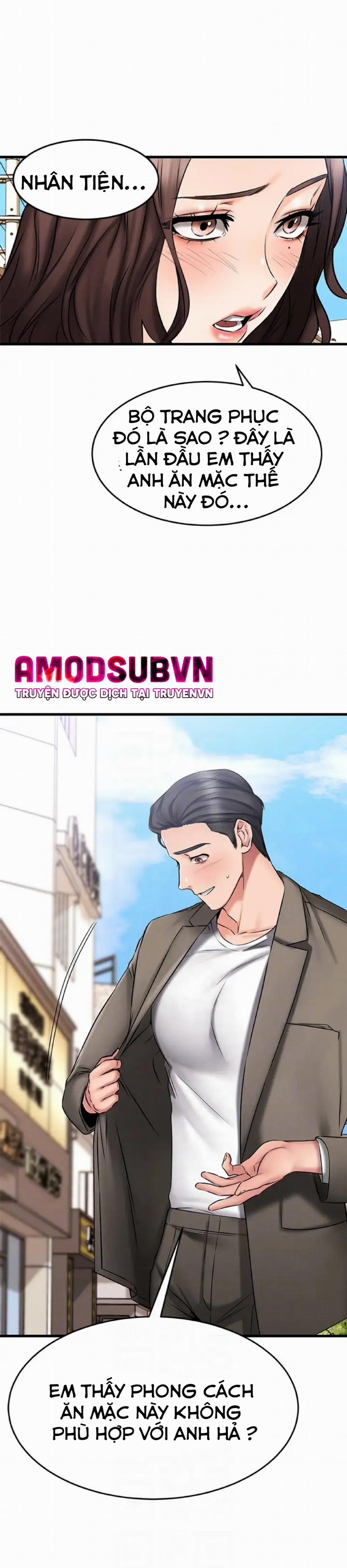 Cô Nàng Bạn Thân Khác Giới 21 trang 5