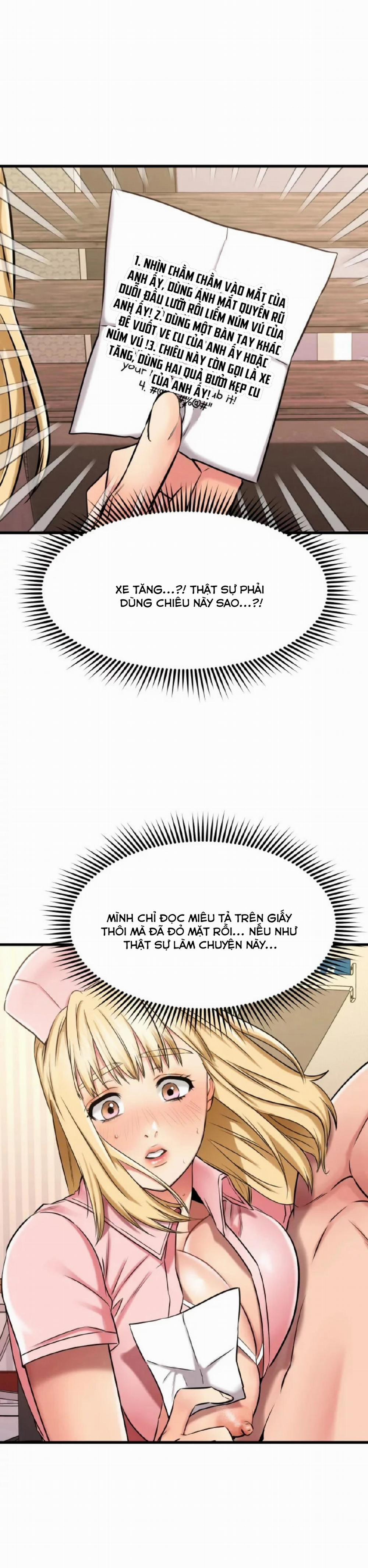 Cô Nàng Bạn Thân Khác Giới 31 trang 27