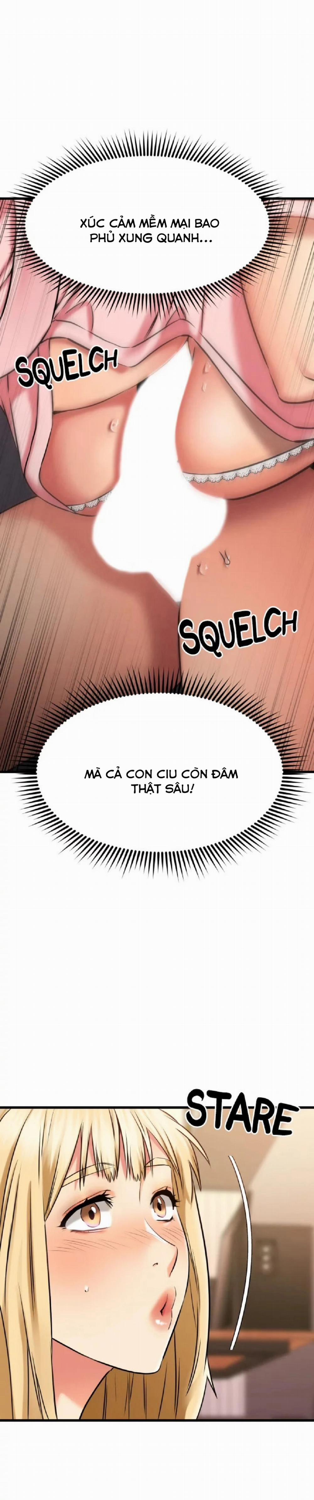 Cô Nàng Bạn Thân Khác Giới 31 trang 34