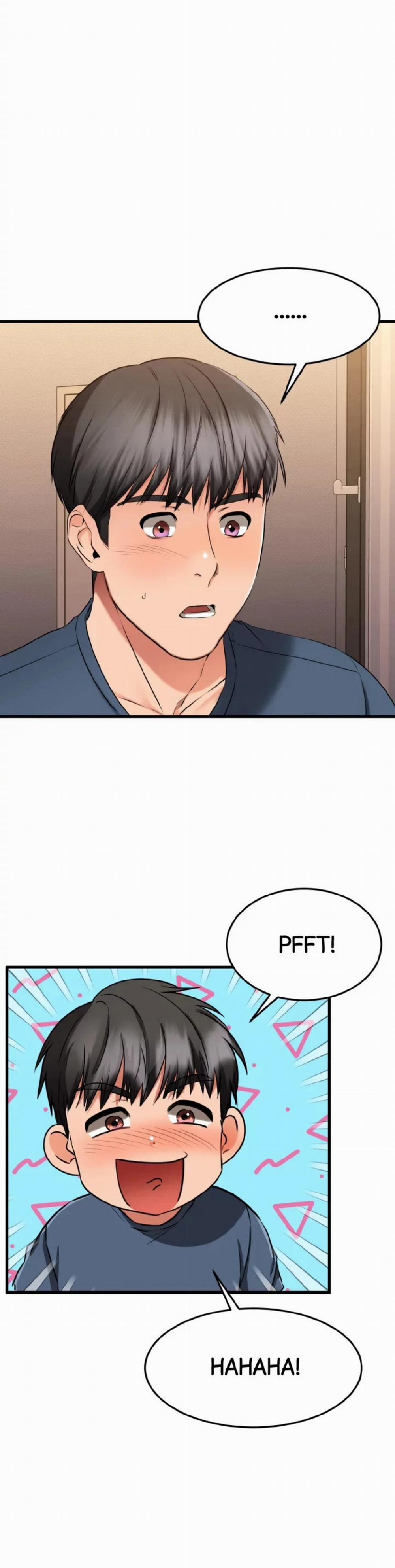 Cô Nàng Bạn Thân Khác Giới 31 trang 6