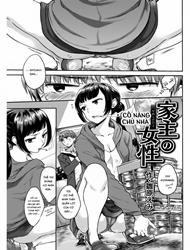 Đọc truyện tranh Cô Nàng Chủ Nhà