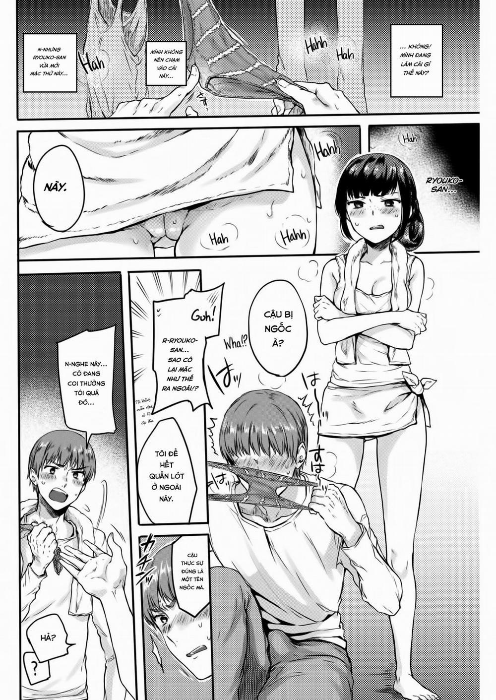 Cô Nàng Chủ Nhà Oneshot trang 6