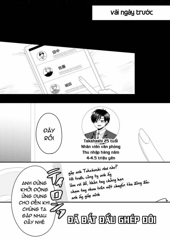 Cô Nàng Cuồng Tình Nanase 0.0 Chàng trai tên Takahashi trang 10