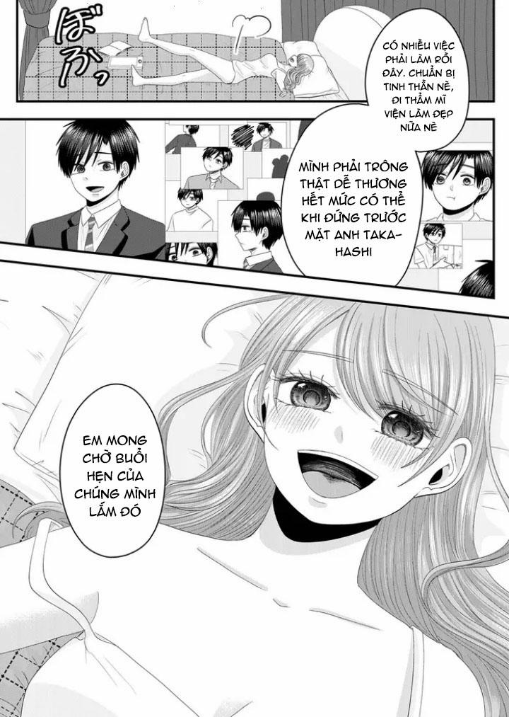 Cô Nàng Cuồng Tình Nanase 0.0 Chàng trai tên Takahashi trang 11