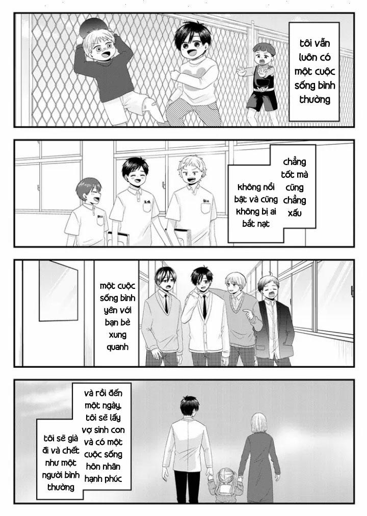 Cô Nàng Cuồng Tình Nanase 0.0 Chàng trai tên Takahashi trang 3