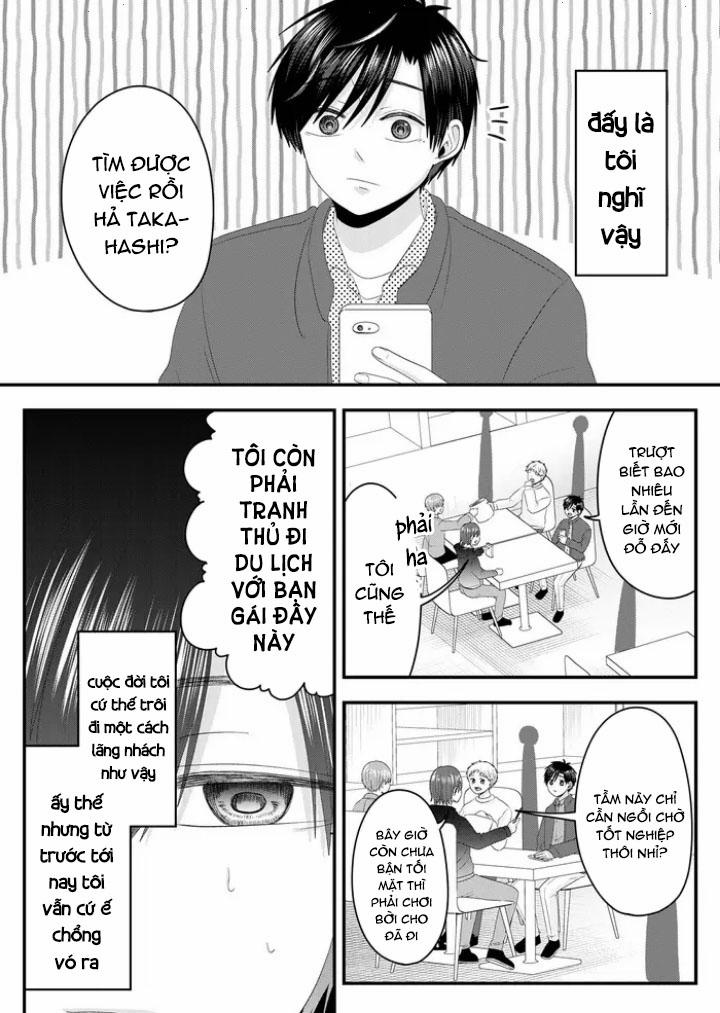 Cô Nàng Cuồng Tình Nanase 0.0 Chàng trai tên Takahashi trang 4