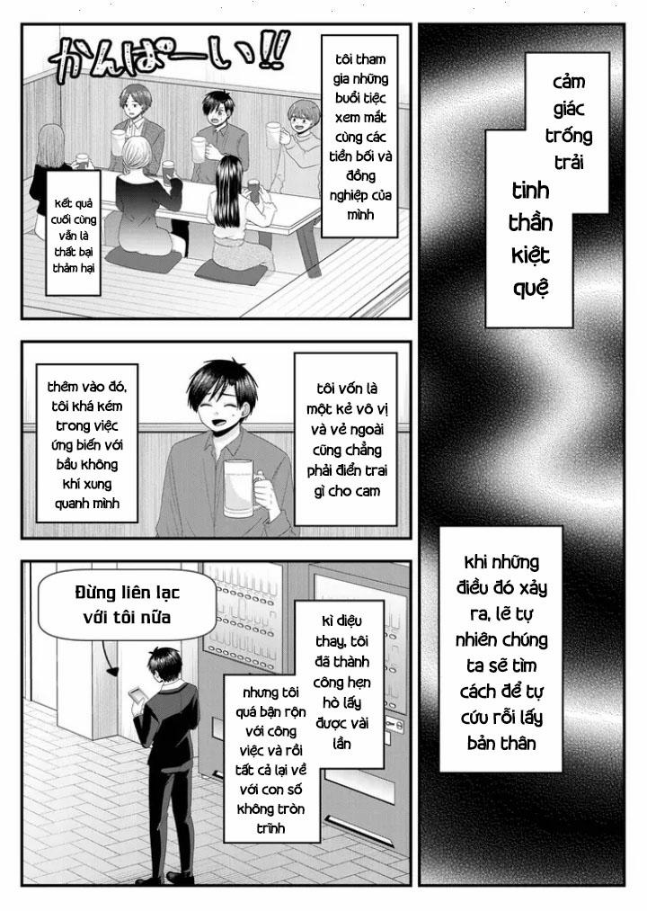 Cô Nàng Cuồng Tình Nanase 0.0 Chàng trai tên Takahashi trang 6