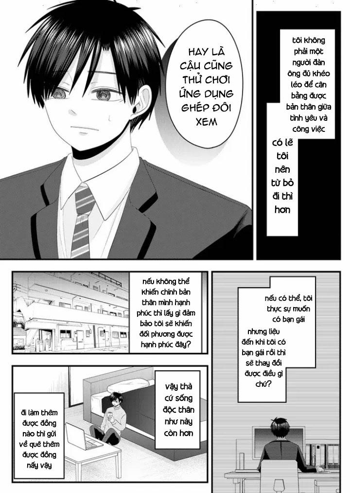 Cô Nàng Cuồng Tình Nanase 0.0 Chàng trai tên Takahashi trang 7