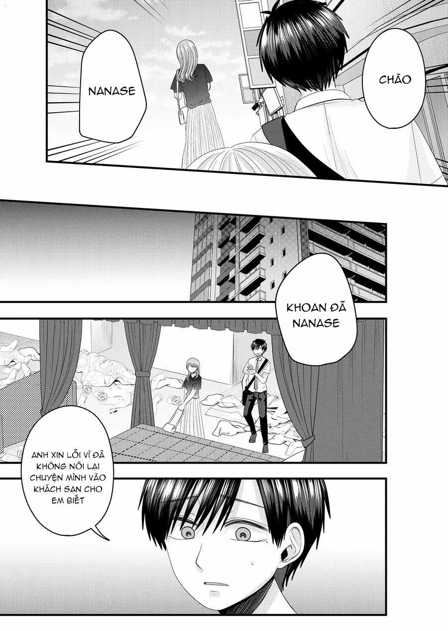 Cô Nàng Cuồng Tình Nanase 0 Bad End Flag trang 13