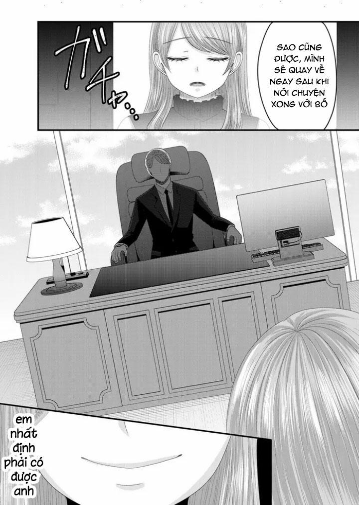 Cô Nàng Cuồng Tình Nanase 0 Chuyện hồi ấy mà tôi không biết trang 18