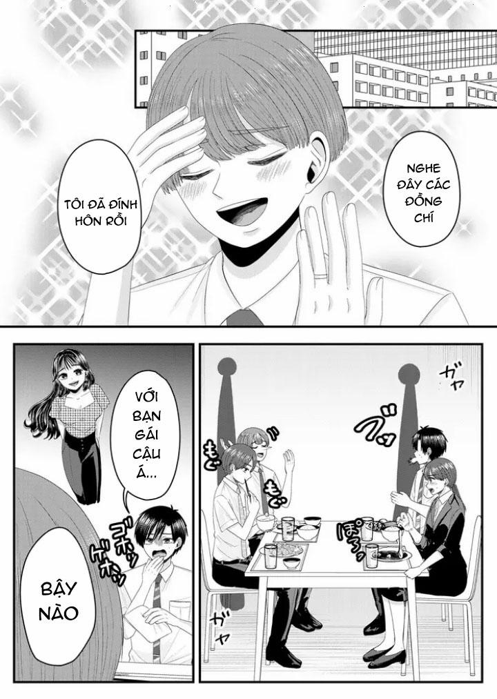 Cô Nàng Cuồng Tình Nanase 0 Chuyện hồi ấy mà tôi không biết trang 5