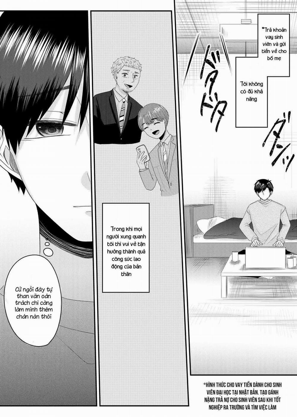 Cô Nàng Cuồng Tình Nanase 0 Cô gái tên Nanase trang 11