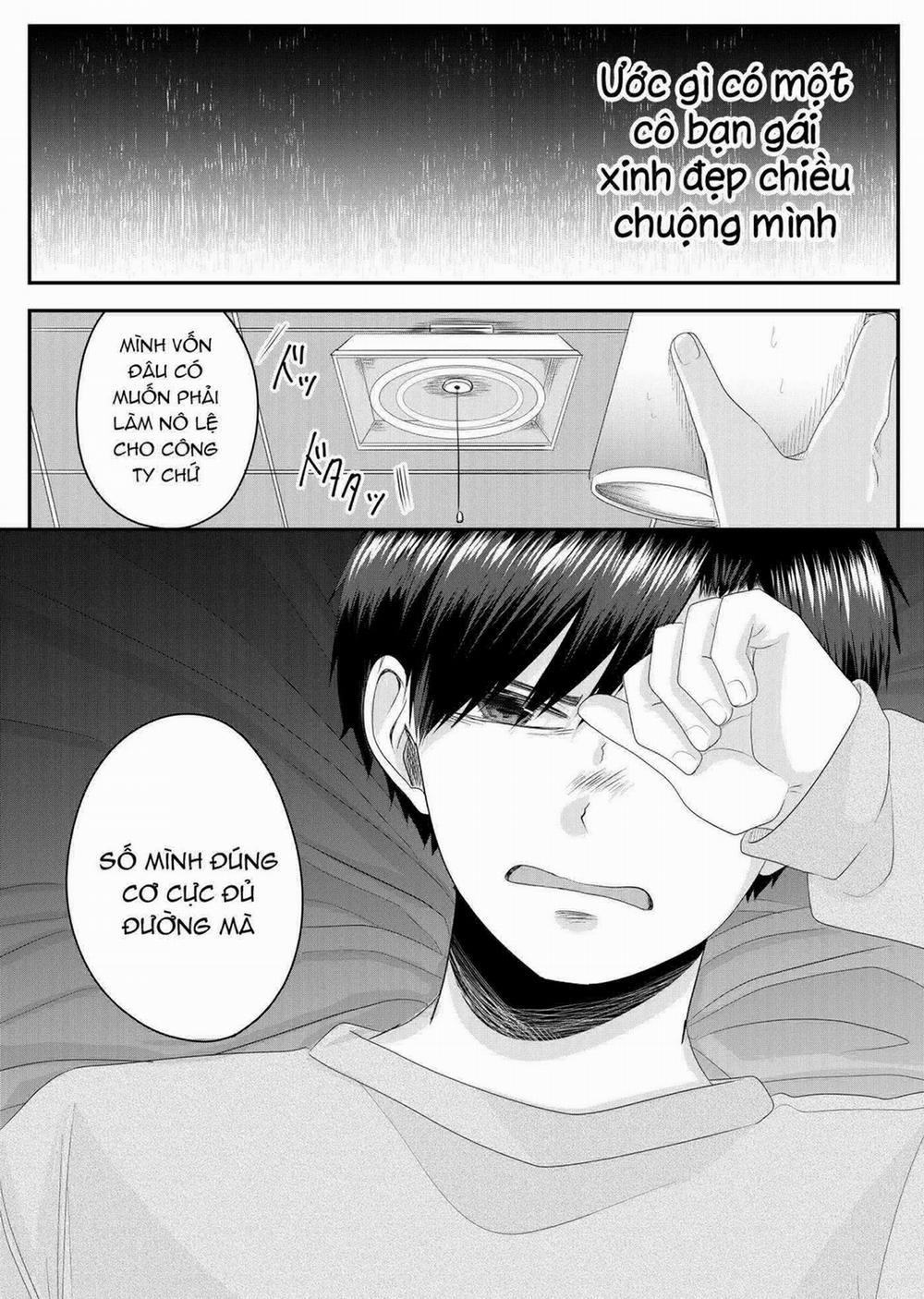 Cô Nàng Cuồng Tình Nanase 0 Cô gái tên Nanase trang 12